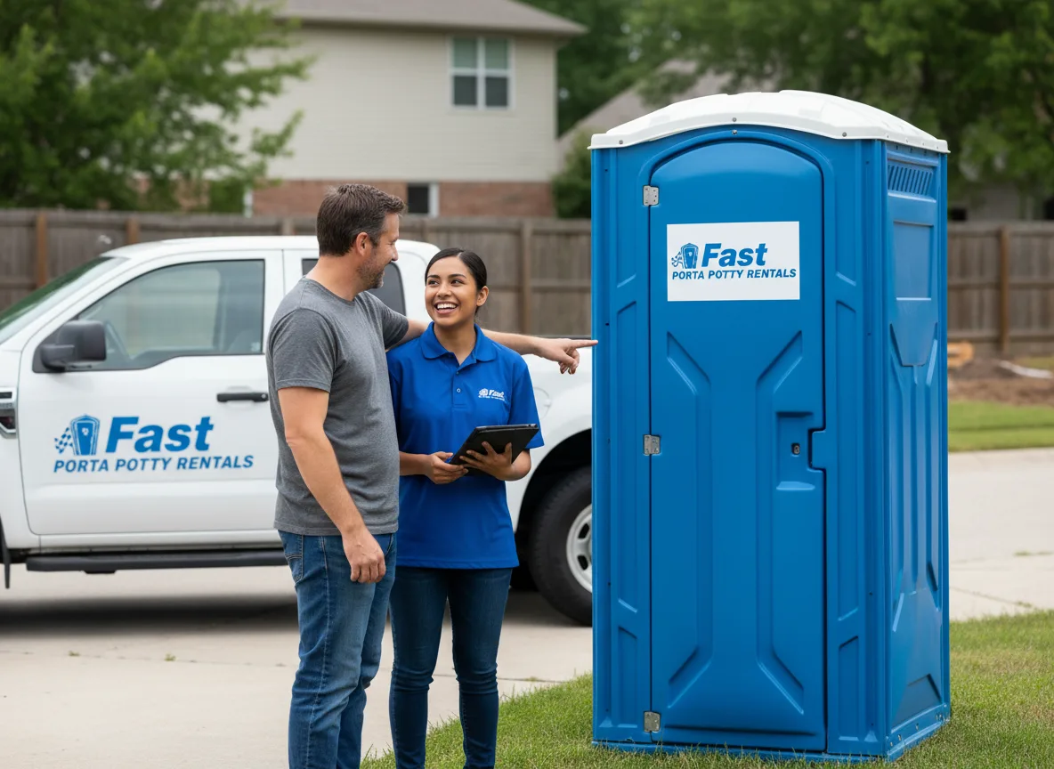 Standard Porta Potty Rentals Long Point, IL FAQs